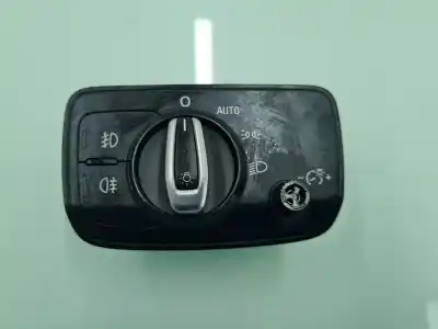 Peça sobressalente para automóvel em segunda mão comutador de luzes por audi a3 sedán (8vs) ambiente 150 cv / 110 kw referências oem iam 8v0941531l
