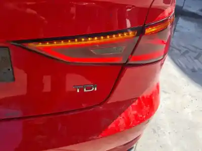 Peça sobressalente para automóvel em segunda mão farolim interior traseiro direito por audi a3 sedán (8vs) ambiente 150 cv / 110 kw referências oem iam 8v5945094a