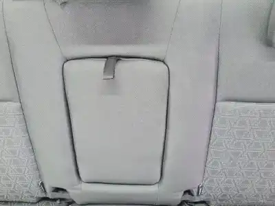 Second-hand car spare part complete seat set for ford ranger (tke) doble cabina 4x4 xl oem iam references   