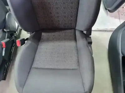 Second-hand car spare part complete seat set for ford ranger (tke) doble cabina 4x4 xl oem iam references   