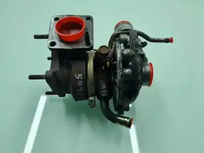 Second-hand car spare part turbocharger for ford ranger (er, eq, r_) 2.5 td 4x4 oem iam references wl84