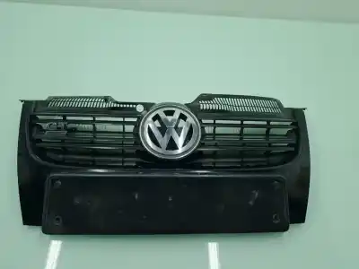 Gebrauchtes Autoersatzteil frontgitter zum volkswagen golf v berlina (1k1) gt oem-iam-referenzen 1k5853653  