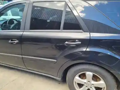 Автозапчастина б/у двері задні ліві для mercedes clase ml (bm 164) d 642940 посилання на oem iam 