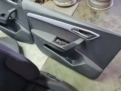 Tweedehands auto-onderdeel complete zadelset voor seat arona fr oem iam-referenties 