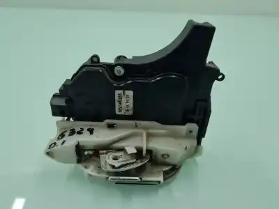 Автозапчастина б/у замок передніх дверей лівий для mitsubishi l 200 (ka0/kb0) inform doppelkabine 4wd посилання на oem iam mn146255  