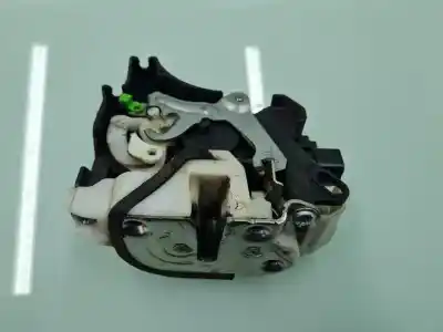 Peça sobressalente para automóvel em segunda mão fechadura da porta dianteira esquerda por mitsubishi l 200 (ka0/kb0) inform doppelkabine 4wd referências oem iam mn146255