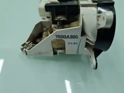 Автозапчасти б/у отопление / кондиционирование воздуха за mitsubishi l 200 (ka0/kb0) inform doppelkabine 4wd ссылки oem iam 7820a305  