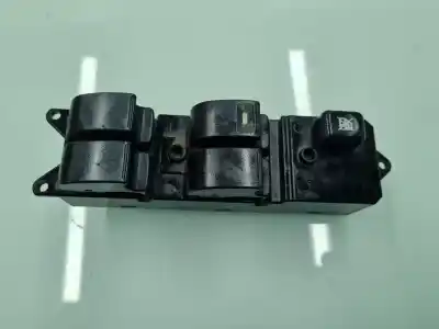 Автозапчастина б/у передні вікний вмикач для mitsubishi l 200 (ka0/kb0) inform doppelkabine 4wd посилання на oem iam mr587952  