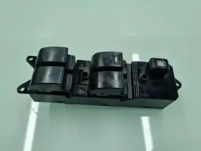 Peça sobressalente para automóvel em segunda mão botão / interruptor elevador vidro dianteiro esquerdo por mitsubishi l 200 (ka0/kb0) inform doppelkabine 4wd referências oem iam mr587952