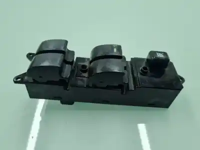 Автозапчастина б/у передні вікний вмикач для mitsubishi l 200 (ka0/kb0) inform doppelkabine 4wd посилання на oem iam mr587952  