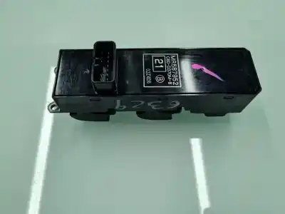 Автозапчастина б/у передні вікний вмикач для mitsubishi l 200 (ka0/kb0) inform doppelkabine 4wd посилання на oem iam mr587952  