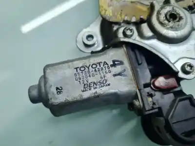 Автозапчасти б/у регулятор стекла переднего левого за toyota rav 4 (a2) 2.0 d-4d executive 4x4 (2003->) ссылки oem iam 8572042070  