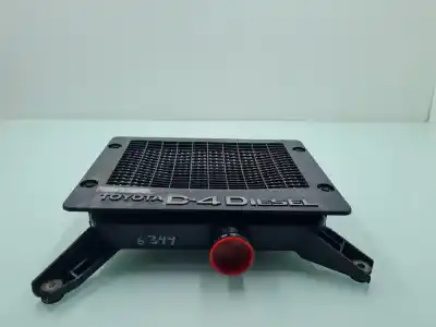 Peça sobressalente para automóvel em segunda mão intercooler por toyota rav 4 (a2) 2.0 d-4d executive 4x4 (2003->) referências oem iam 27040332  