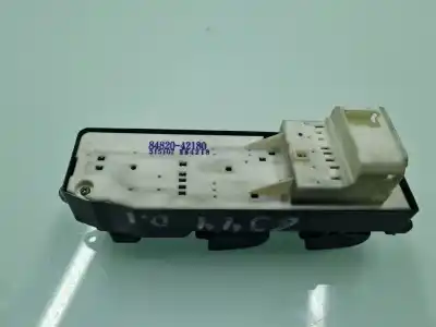 Автозапчасти б/у выключатель левого переднего окна за toyota rav 4 (a2) 2.0 d-4d executive 4x4 (2003->) ссылки oem iam 8482042180  