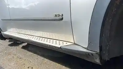 Second-hand car spare part side skirt for bmw x5 (e70) 3.0d oem iam references   