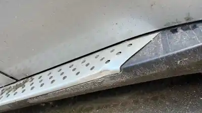 Second-hand car spare part side skirt for bmw x5 (e70) 3.0d oem iam references   