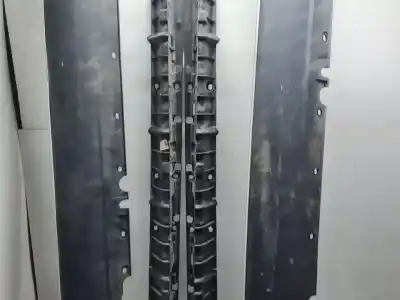 Second-hand car spare part side skirt for bmw x5 (e70) 3.0d oem iam references   