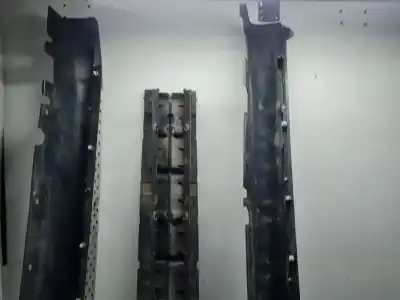 Second-hand car spare part side skirt for bmw x5 (e70) 3.0d oem iam references   