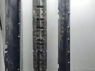 Second-hand car spare part side skirt for bmw x5 (e70) 3.0d oem iam references   