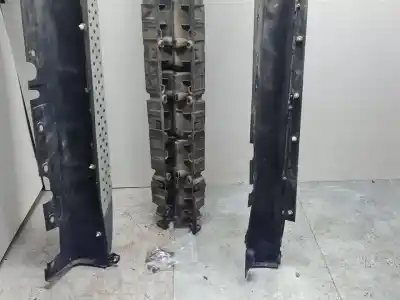 Second-hand car spare part side skirt for bmw x5 (e70) 3.0d oem iam references   