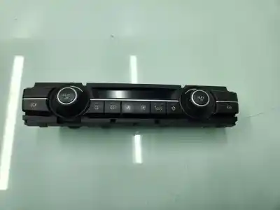 Peça sobressalente para automóvel em segunda mão comando de sofagem (chauffage / ar condicionado) por bmw x5 (e70) 3.0d referências oem iam 9178063  
