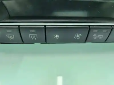 Peça sobressalente para automóvel em segunda mão comando de sofagem (chauffage / ar condicionado) por bmw x5 (e70) 3.0d referências oem iam 9178063  