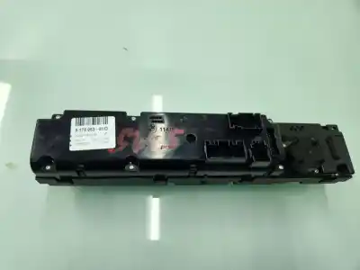 Peça sobressalente para automóvel em segunda mão comando de sofagem (chauffage / ar condicionado) por bmw x5 (e70) 3.0d referências oem iam 9178063  