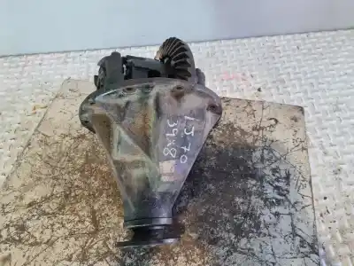 Second-hand car spare part REAR DIFFERENTIAL for TOYOTA LAND CRUISER (J7)  OEM IAM references   
