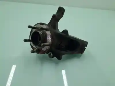 Peça sobressalente para automóvel em segunda mão manga de eixo dianteira direita por ford focus lim. (cb8) 1.6 tdci cat referências oem iam 