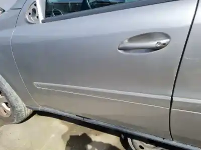 Recambio de automóvil de segunda mano de PUERTA DELANTERA IZQUIERDA para MERCEDES CLASE M (W164)  referencias OEM IAM   