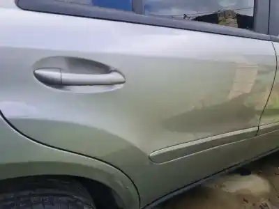 Recambio de automóvil de segunda mano de puerta trasera derecha para mercedes clase m (w164) 320 / 350 cdi (164.122) referencias oem iam   