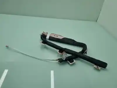 Pezzo di ricambio per auto di seconda mano AIRBAG A TENDA ANTERIORE SINISTRO per FIAT PANDA (319)  Riferimenti OEM IAM 519788680  