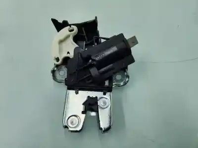 Pezzo di ricambio per auto di seconda mano baule / serratura del cancello per volkswagen passat b7 (362) 2.0 tdi riferimenti oem iam 4f5827505