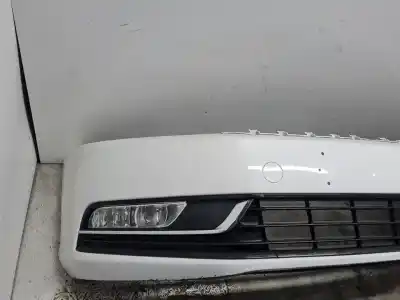 Pezzo di ricambio per auto di seconda mano paraurti anteriore per volkswagen passat b7 (362) 2.0 tdi riferimenti oem iam 