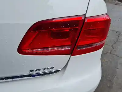 Автозапчасти б/у ВНУТРЕННИЙ ПРАВЫЙ ЗАДНИЙ ФОНАРЬ за VOLKSWAGEN PASSAT B7 (362)  ссылки OEM IAM 3AE945094K  