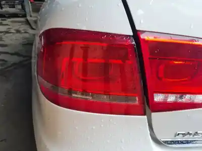 Автозапчасти б/у ЛЕВЫЙ ЗАДНИЙ ФОНАРЬ за VOLKSWAGEN PASSAT B7 (362)  ссылки OEM IAM 3AE945095F  
