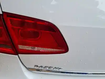 Pezzo di ricambio per auto di seconda mano luce di coda interna sinistra per volkswagen passat b7 (362) 2.0 tdi riferimenti oem iam 3ae945093j