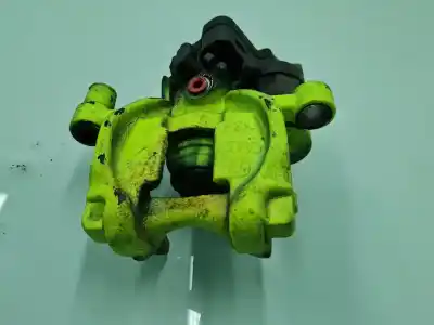 Автозапчастина б/у задній лівий гальмівний супорт для audi a3 (8v) ambiente посилання на oem iam 5q0615405am  