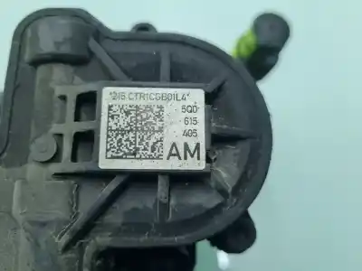 Автозапчастина б/у задній лівий гальмівний супорт для audi a3 (8v) ambiente посилання на oem iam 5q0615405am  