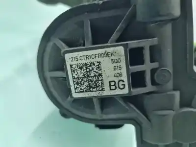 Автозапчастина б/у задній правий гальмівний супорт для audi a3 (8v) ambiente посилання на oem iam 5q0615406bg  