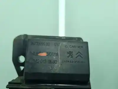 Peça sobressalente para automóvel em segunda mão resistência sofagem chauffage por citroen berlingo feel m referências oem iam 9673999980  