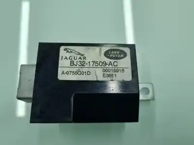Pezzo di ricambio per auto di seconda mano modulo elettronico per land rover evoque dynamic riferimenti oem iam bj3217509ac
