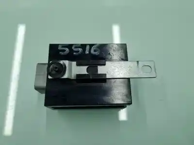 Second-hand car spare part electronic module for land rover evoque dynamic oem iam references bj3217509ac  