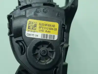 Pezzo di ricambio per auto di seconda mano pedale dell acceleratore per land rover evoque dynamic riferimenti oem iam bj329f836ab