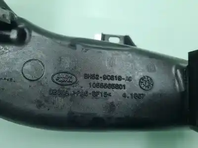 Pezzo di ricambio per auto di seconda mano tubo pressione turbocompressore per land rover evoque dynamic riferimenti oem iam bh529c619ac