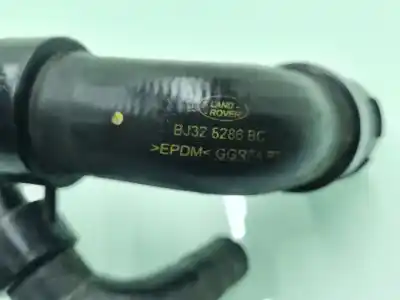 Second-hand car spare part tube for land rover evoque dynamic oem iam references bj328286bc  
