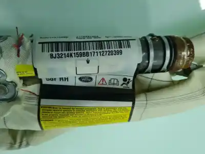 Pezzo di ricambio per auto di seconda mano airbag a tenda anteriore destro per land rover evoque dynamic riferimenti oem iam 0589p1000084