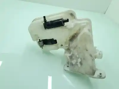 Peça sobressalente para automóvel em segunda mão depósito do limpa vidros por audi a3 (8v) ambiente referências oem iam 5q0955449