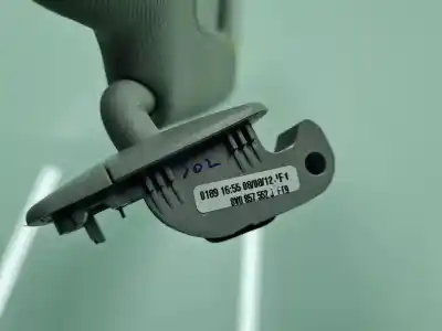 Автозапчастина б/у правильний натір для audi a3 (8v) ambiente посилання на oem iam 8v0857552  