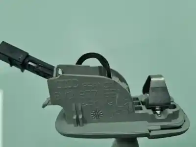 Peça sobressalente para automóvel em segunda mão pára-sol esquerdo por audi a3 (8v) ambiente referências oem iam 8v0857551